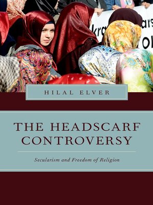 cover image of The Headscarf Controversy